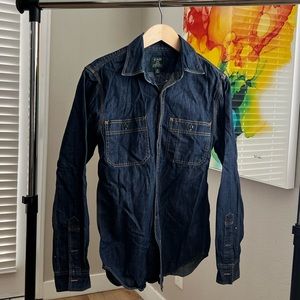 Jcrew button up size xs